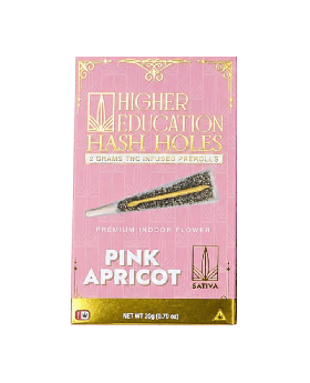 HIGHER EDU HASH 2G PINK APRI 10C