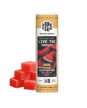 MH CO GUMMY 20MG HYB SOUR WM 6CT