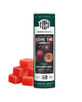 MH CO GUMMY 20MG IND PASSION 6CT