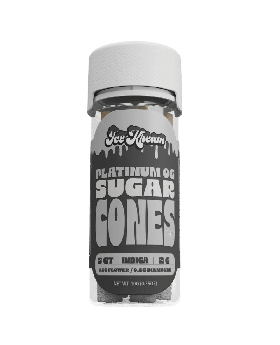 ICE KREAM ROLLS 2G 5PK PLATINUM