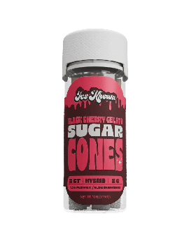 ICE KREAM ROLLS 2G 5PK BLK CHERR