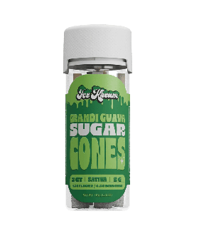 ICE KREAM ROLLS 2G 5PK GRANDI
