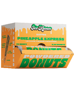ICE KREAM POWDER DONUT PINE 20CT