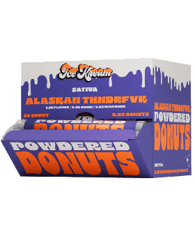 ICE KREAM POWDER DONUT ALASK 20C
