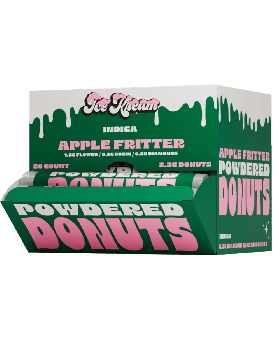 ICE KREAM POWDER DONUT APPLE 20C
