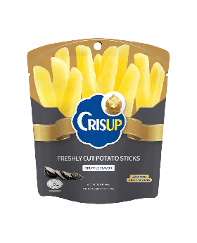 CRISUP POTATO POUCHES TRUFFLE
