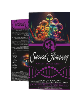 SACRED JRNY CHOCOLATE COOKIES 6C