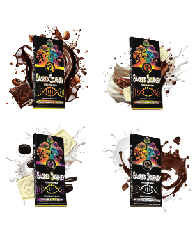 SACRED JRNY CHOCOLATE MILK 6CT