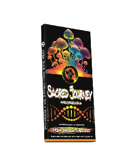 SACRED JRNY CHOCO MILK REECEEZ 6