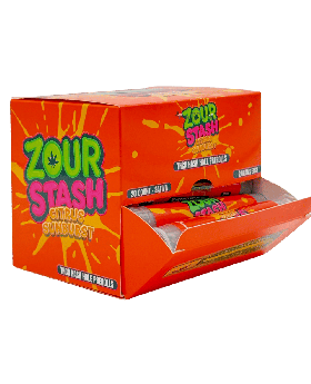 ZOUR STASH HASH 2G CITRUS 20CT