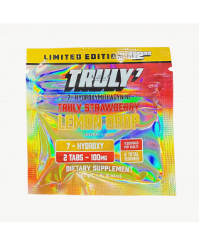 TRULY 7 7OH 50MG 2PK STR/LEM 30C