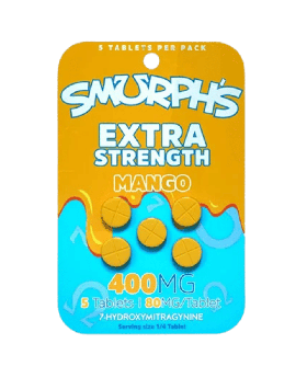 SMURPHS 7OH 80MG 5PK MANGO 10CT