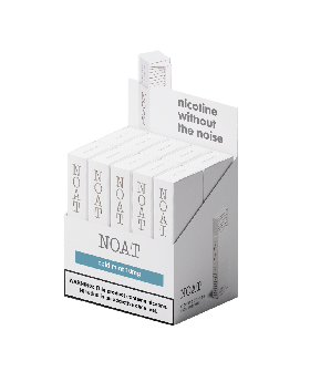 NOAT COOL MINT 10MG 10CT