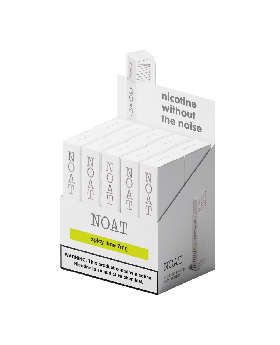 NOAT SPICY LIME 7MG 10CT