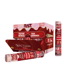 RAZ ROLLS DIA 2G SAT RUBY 20CT