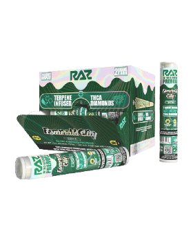 RAZ ROLLS DIA 2G SAT ESMERALD 20