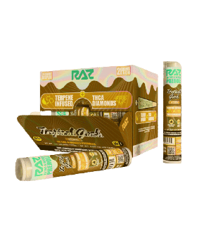 RAZ ROLLS DIA 2G HYB TROPIC 20CT