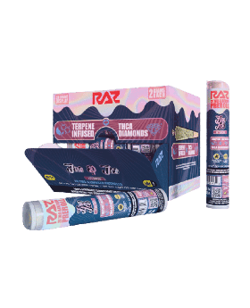 RAZ ROLLS DIA 2G HYB FIRE 20CT