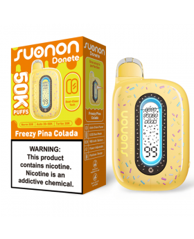 SUONON DONETE 50K FR PINA COLA 5