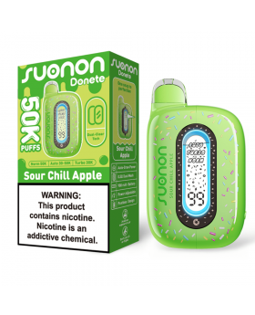 SUONON DONETE 50K SOUR CHILL 5CT