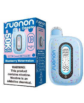 SUONON DONETE 50K BLUE WM 5CT