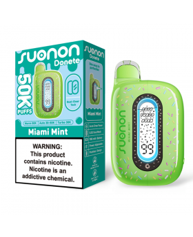 SUONON DONETE 50K MIAMI MINT 5CT