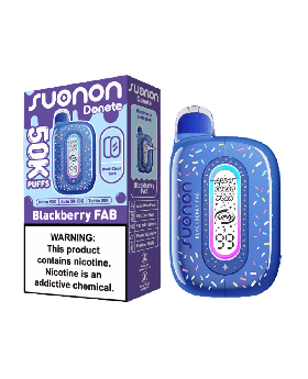 SUONON DONETE 50K B BERRY FAB 5C