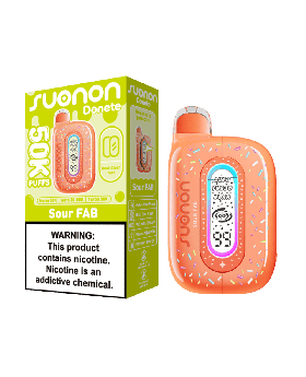 SUONON DONETE 50K SOUR FAB 5CT