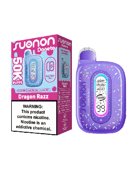 SUONON DONETE 50K DRAGON RAZZ 5C