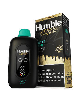 FIFTY BAR HUMBLE SWEET MINT 5CT