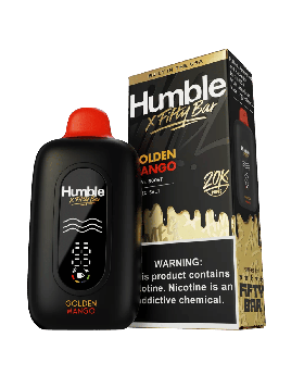 FIFTY BAR HUMBLE GOLD MANGO 5CT