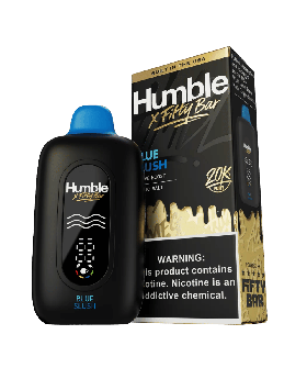 FIFTY BAR HUMBLE BLUE SLUSH 5CT