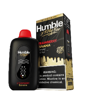 FIFTY BAR HUMBLE STRAW NANA 5CT