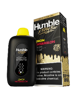 FIFTY BAR HUMBLE LEMON WM 5CT