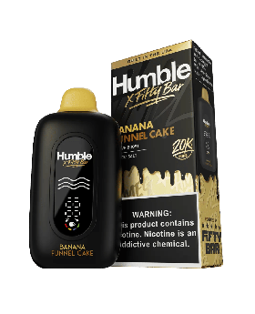 FIFTY BAR HUMBLE BANANA FUNNEL 5