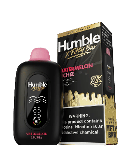 FIFTY BAR HUMBLE WM LYCHEE 5CT