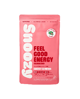 SNOOZY GUMMY FEEL GOOD ENERGY 1C