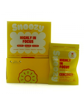SNOOZY GUMMY 2PK HIGHLY IN 20CT