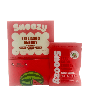 SNOOZY GUMMY 2PK FEEL GOOD 20CT