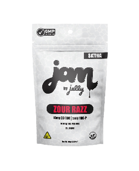 NYB JELLY GUMMY P D9 300MG ZOUR