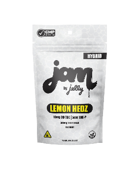 NYB JELLY GUMMY P D9 300MG LEMON