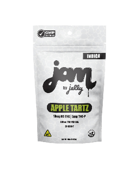 NYB JELLY GUMMY P D9 300MG APPLE