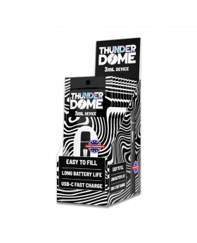 THUNDER DOME 3ML DEVICE 10CT