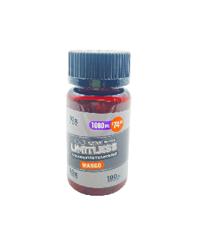 LIMITLESS 7OH 100MG 10PK MANGO