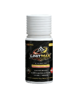 LIMITMAX NANO 40MG 10PK STRAW