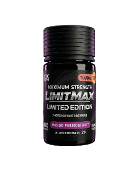 LIMITMAX 7OH 150MG 10PK MANGO