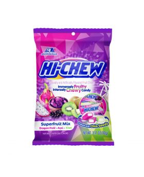 HI-CHEW PEG SUPERFRUIT 90GR