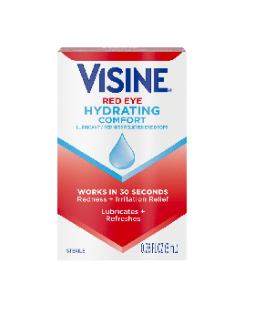VISINE RED EYE 0.28OZ
