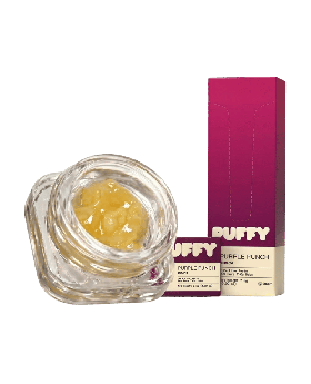 PUFFY DAB 2.5G IND PURPLE PUN 5C