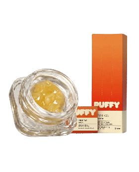 PUFFY DAB 2.5G IND FIRE OG 5CT